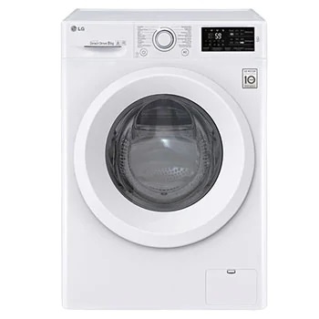 lavadora LG F4J5VN3W