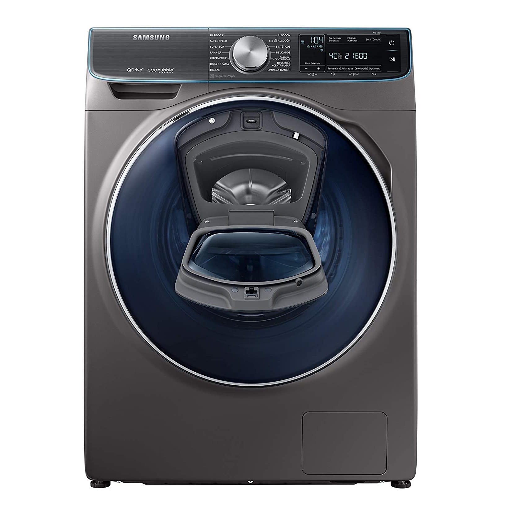 lavadoras SAMSUNG QuickDrive WW90M76FNOO