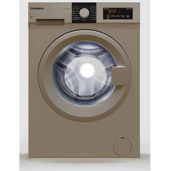 lavadora corbero 7 Kg Corberó CLAV7149XT
