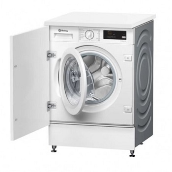 lavadora intregrable Balay 3TI985B