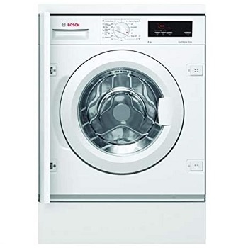 lavadora intregrable Bosch Serie 6 WIW24305ES