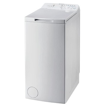 lavadora de carga superior Indesit BTW A61052