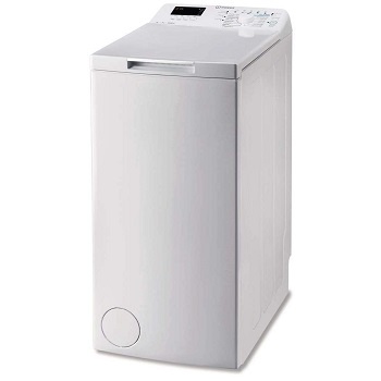 lavadora de carga superior Indesit BTW C D71253