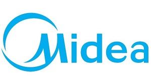 Mejores lavadoras Midea logo